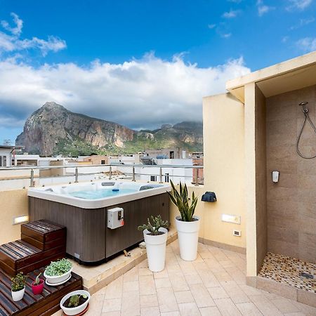 Ayres Del Mar Hotel San Vito lo Capo Kültér fotó