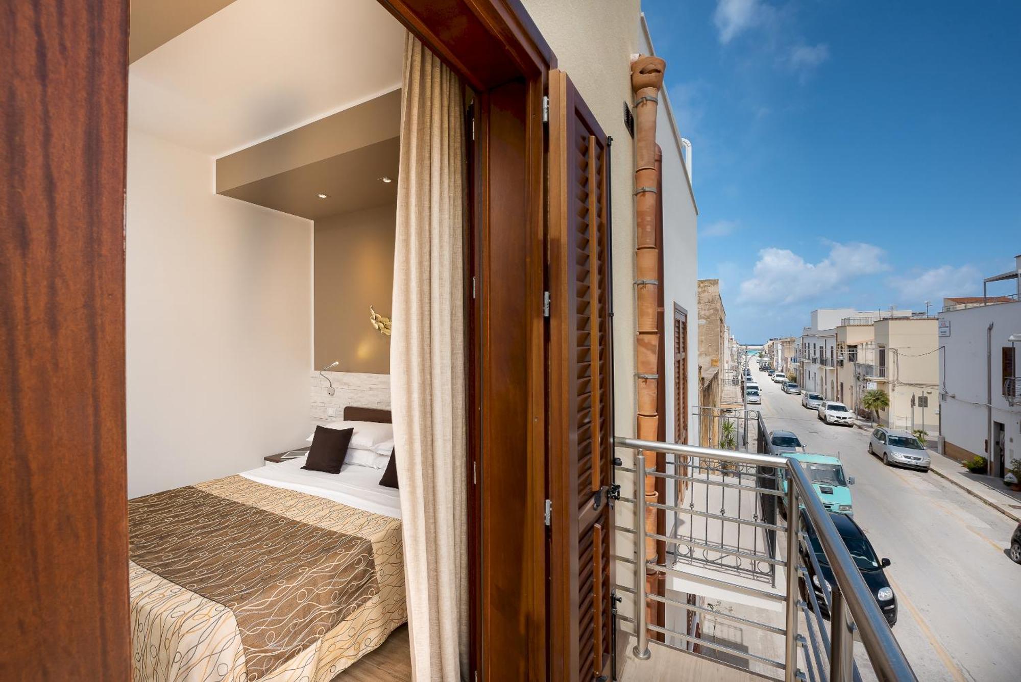 Ayres Del Mar Hotel San Vito lo Capo Kültér fotó