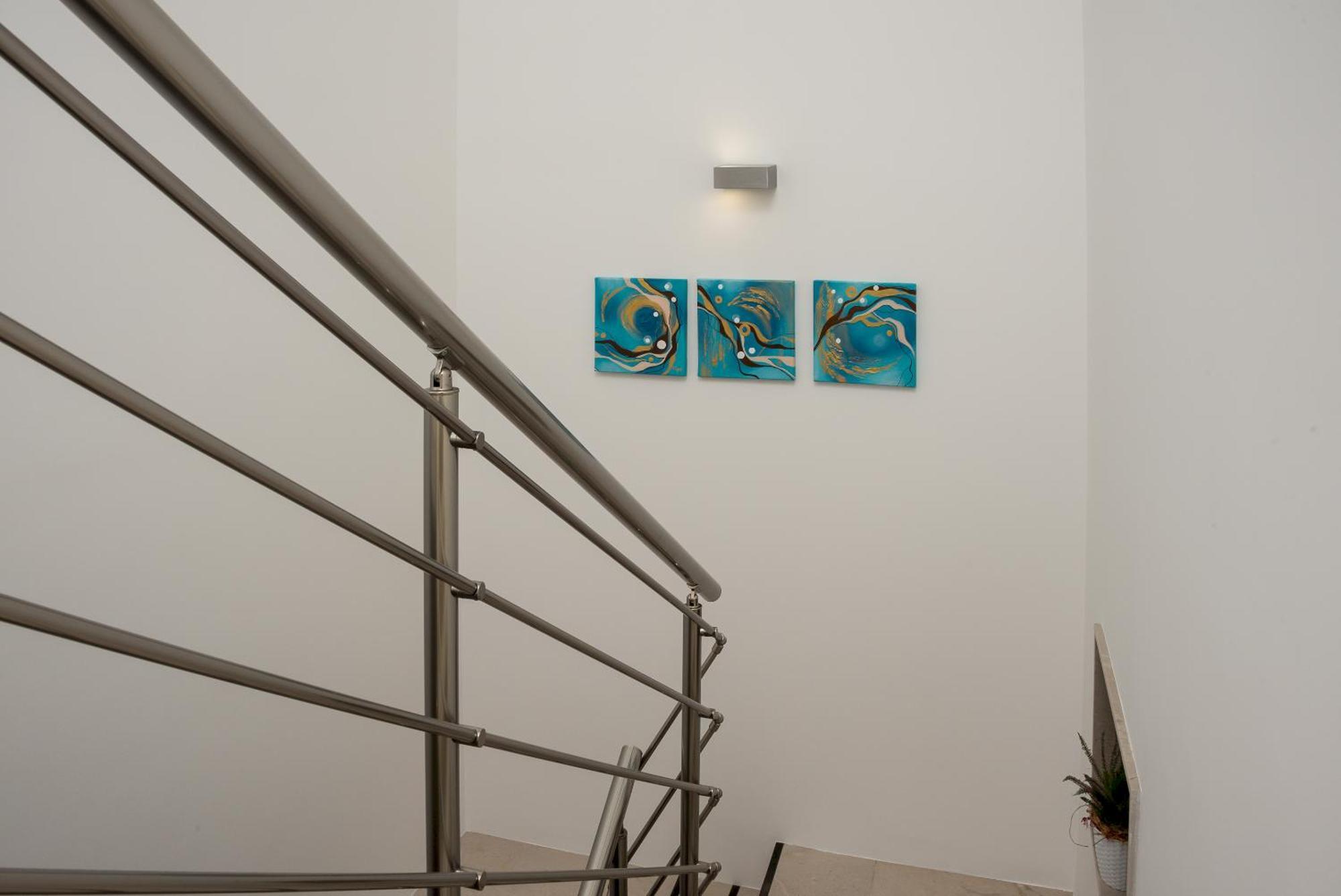 Ayres Del Mar Hotel San Vito lo Capo Kültér fotó