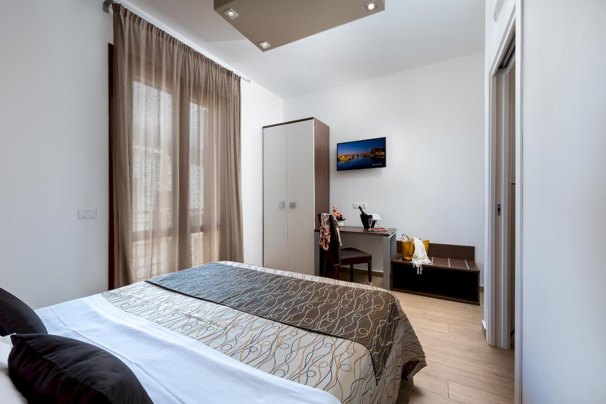 Ayres Del Mar Hotel San Vito lo Capo Kültér fotó