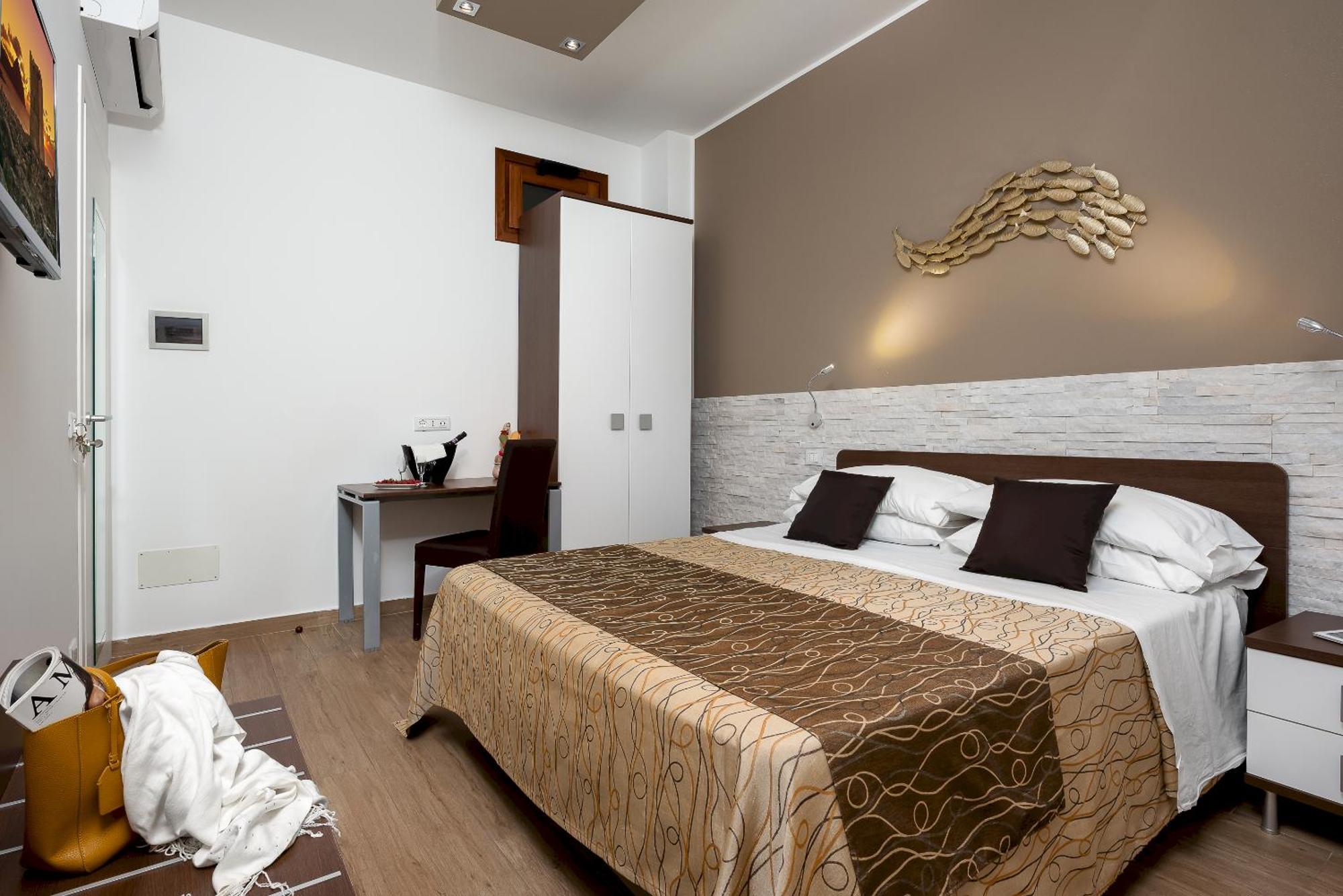 Ayres Del Mar Hotel San Vito lo Capo Kültér fotó