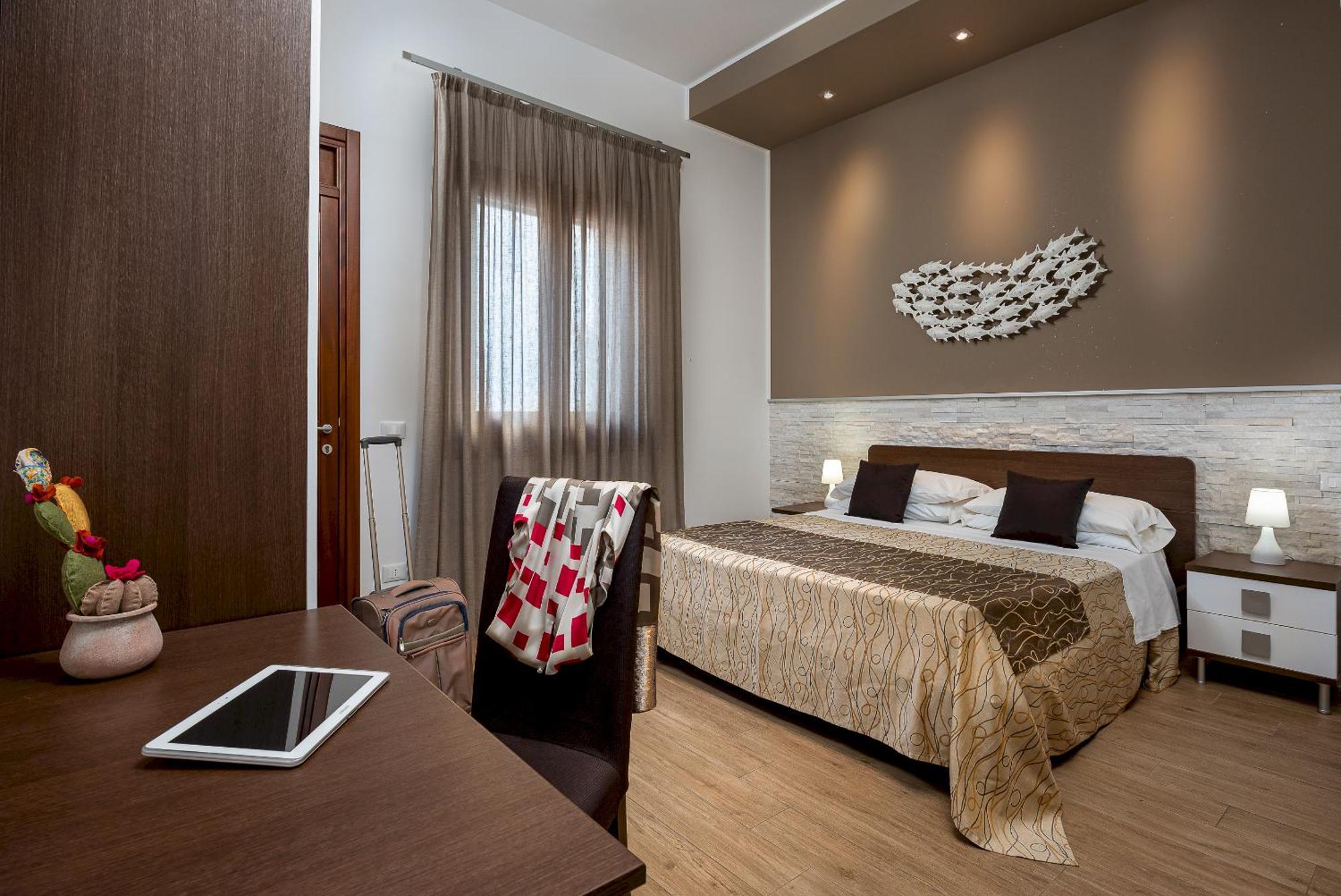 Ayres Del Mar Hotel San Vito lo Capo Kültér fotó