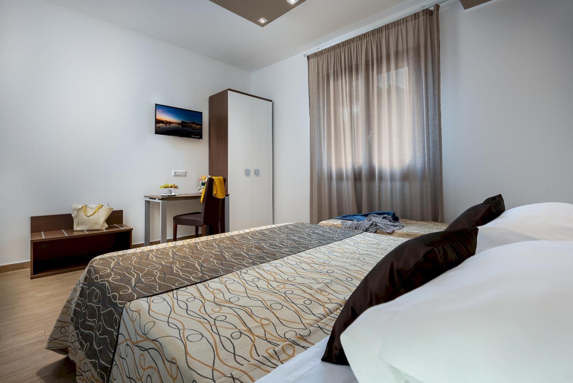 Ayres Del Mar Hotel San Vito lo Capo Kültér fotó