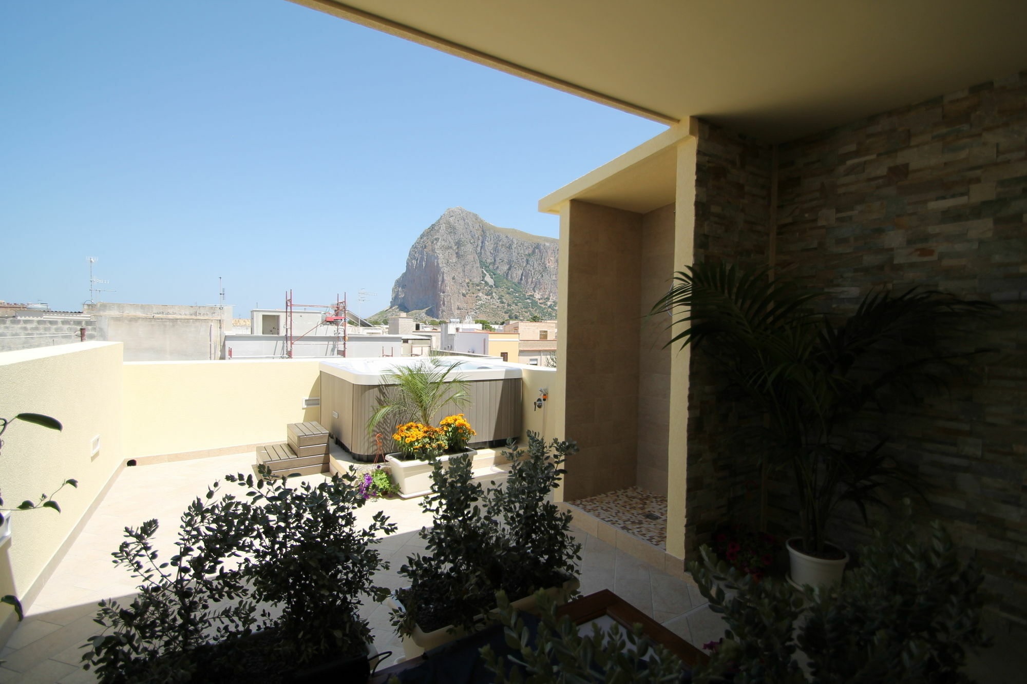 Ayres Del Mar Hotel San Vito lo Capo Kültér fotó